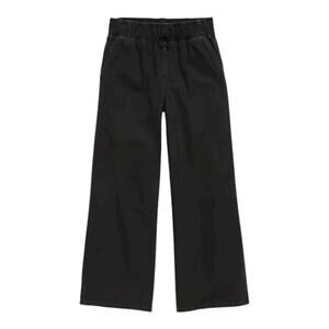 Old Navy Girls High Waisted Baggy Wide Leg Pull on Jeans Size Large (10-12)